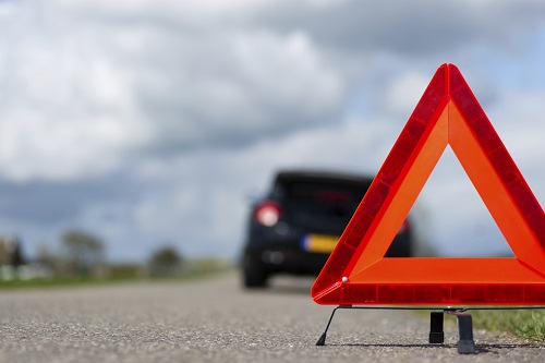 За минувшие выходные на дорогах Хакасии пострадали два человека (ФОТО)