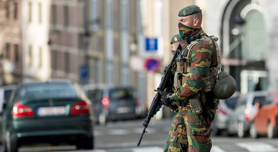 Бельгийская разведка: в Европе готовятся теракты