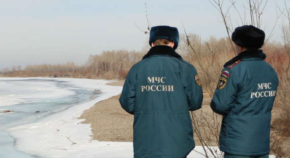 МЧС России уверяет, что паводковая обстановка в Хакасии под контролем