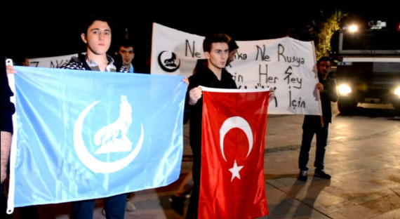 Во Франции запрещена деятельность турецкой группировки «Серые волки»