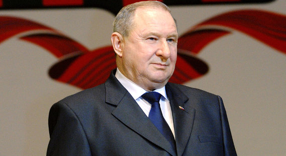 Глава Читы Анатолий Михалев ушел в отставку