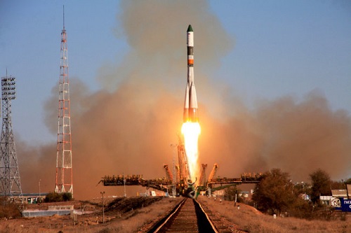 В Туве нашли самые весомые обломки космического корабля «Прогресс»
