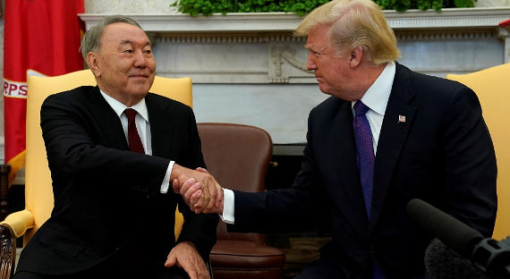 США нарастили присутствие на рынке Казахстана