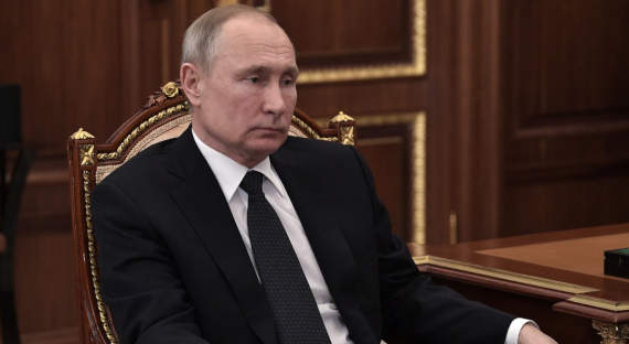 Путин: Россия выполнит обязательства по транзиту газа через Украину