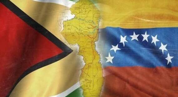 В Венесуэле завершился референдум по территории Эссекибо