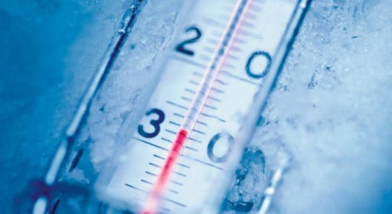 Погода в Хакасии 4 февраля: Тридцатиградусные морозы возвращаются