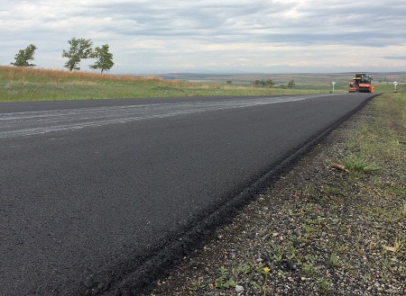 Угольщики инвестируют в ремонт хакасских дорог