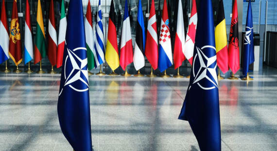 В НАТО призвали Россию исключить США из списка недружественных стран