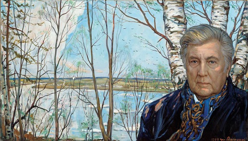 Завтра в Москве похоронят российского художника Илью Глазунова