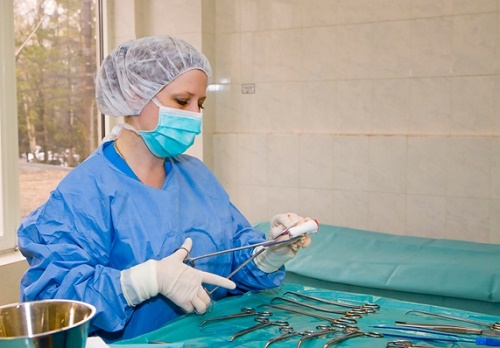 В Амурской области медсестру уволили из-за фото пациента в соцсетях