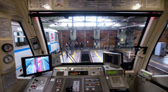 В 2022 году в России запустят поезда с искусственным интеллектом