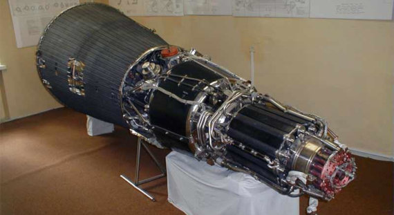 В России прошли испытания элемента космической ядерной установки