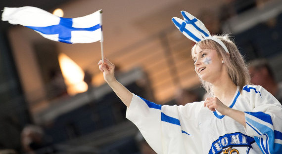 Финляндию провозгласили самой счастливой страной в мире
