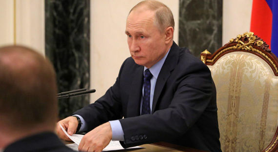 Путин: Нужно быть готовым к любому повороту событий