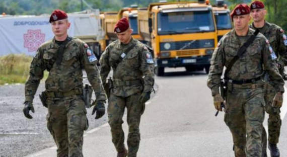 Белград и Приштина договорились о снижении напряженности в Северном Косове