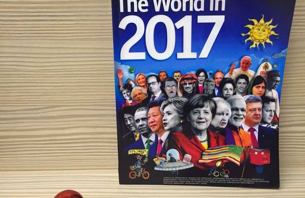 Когда нельзя, но очень хочется: Порошенко поместил свое фото на обложку журнала The Economist
