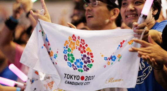 В преддверии Олимпиады в Токио введен режим чрезвычайной ситуации