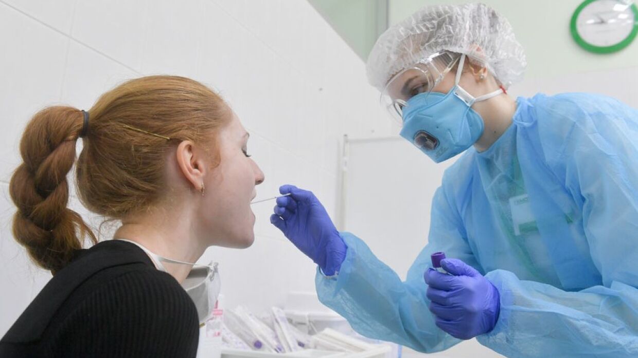 За сутки коронавирус подхватили еще 23 жителя Хакасии