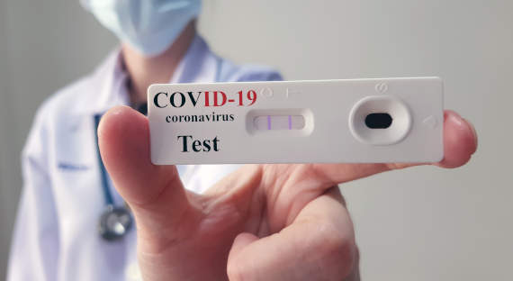 Союз потребителей предложил возмещать затраты на проведение теста на COVID-19