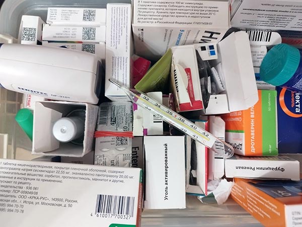 Уровень заболеваемости гриппом в России снижается