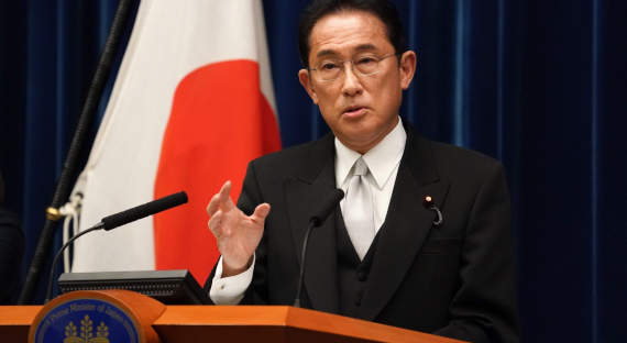 Япония предложила реформировать Совбез ООН