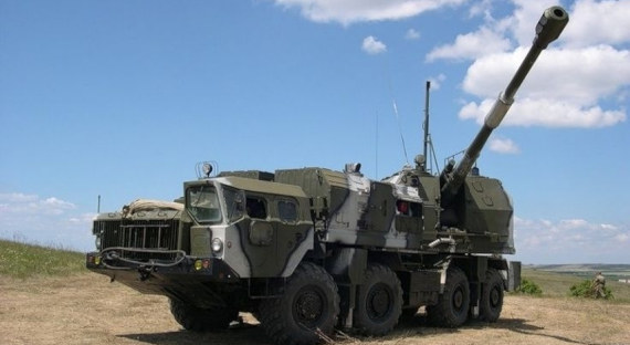 В России будет создан новейший артиллерийский комплекс