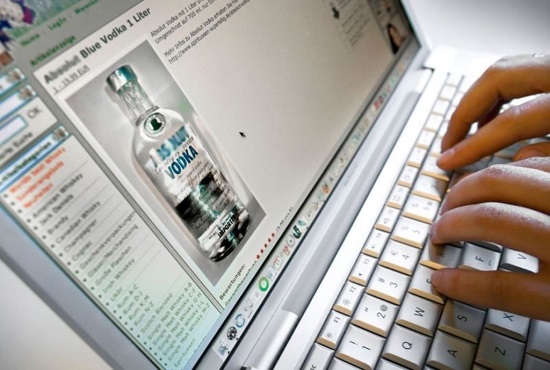 В Хакасии нашли 5 интернет-лавочек, торгующих алкоголем