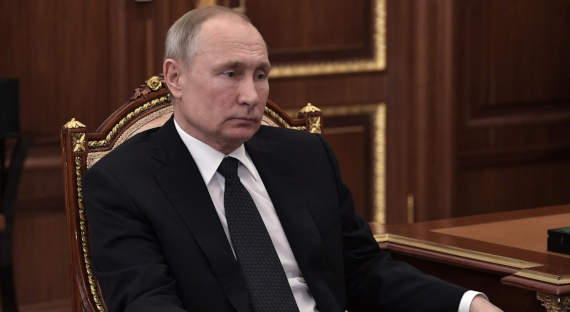 Путин: Нужно исключить бессмысленный риск для горняков