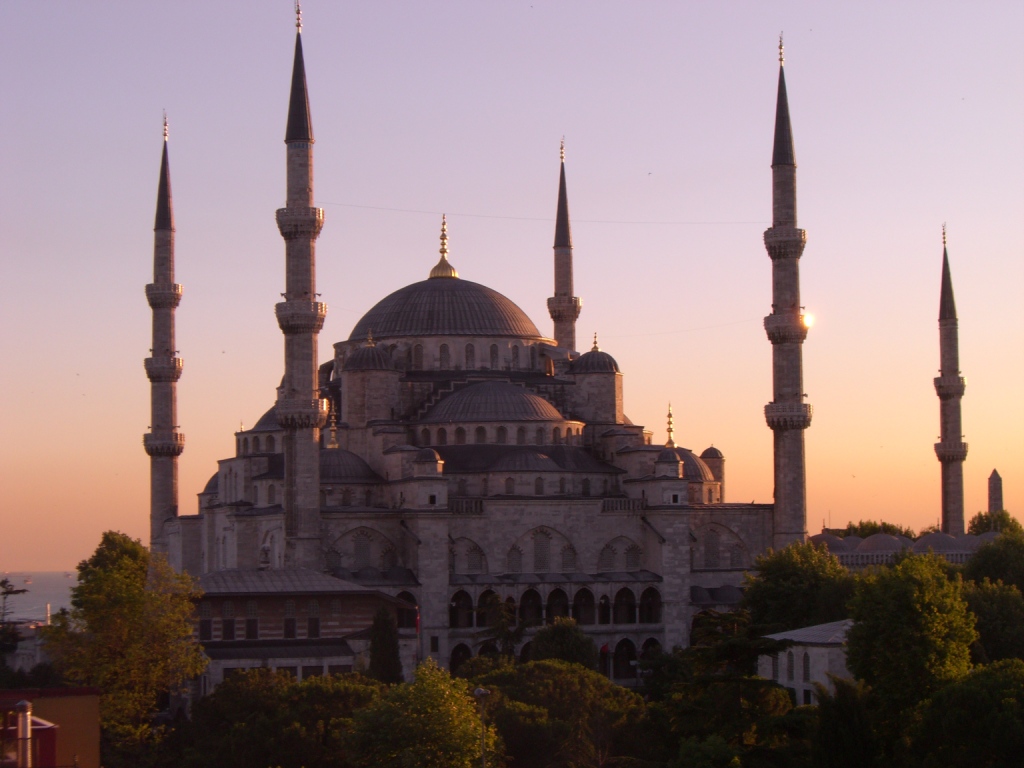 Турция может превратить собор Святой Софии в мечеть