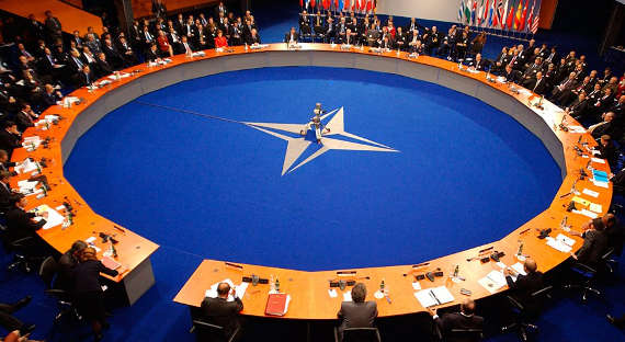 НАТО собирается выдавить Россию из Черного моря