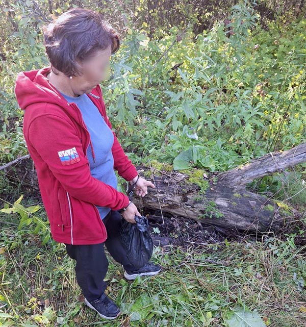Шесть лет колонии дал суд закладчице наркотиков из Минусинска