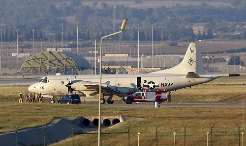 Власти Турции заблокировали базу НАТО и закрыли все военные вузы