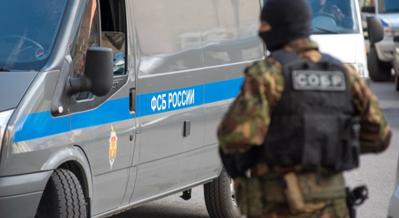 В Москве задержали группу иностранцев, занимавшихся пополнением ИГИЛ