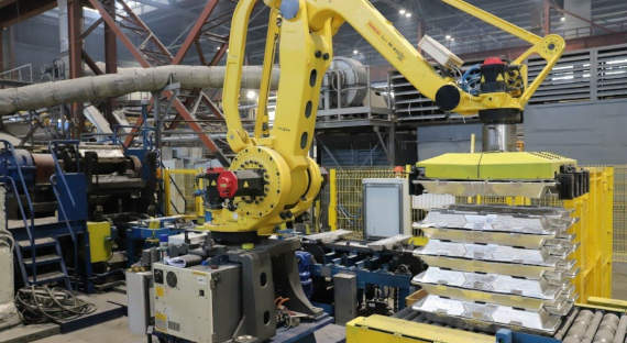 РУСАЛ начинает поставки алюминия с низким углеродным следом ALLOW на завод Aluminium Rheinfelden