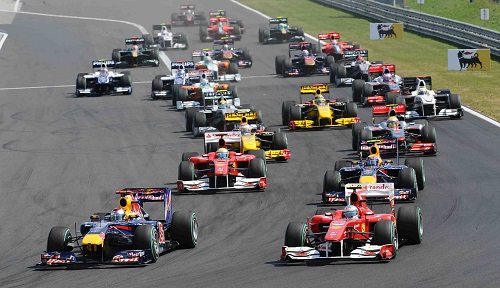 Хэмилтон выиграл Гран-при “Формулы-1” в Испании