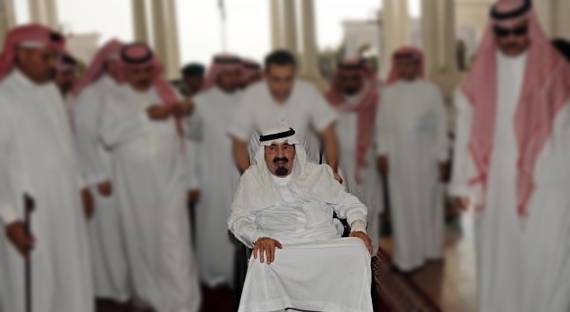 В Саудовской Аравии скончался старший брат короля