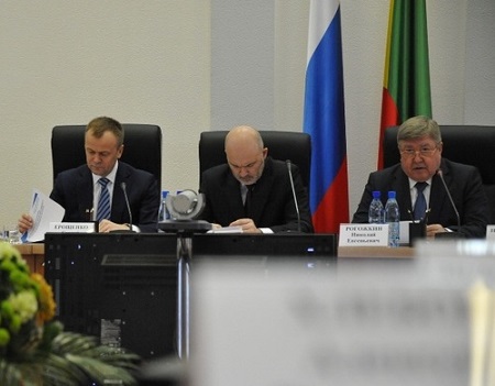 В Красноярске прошло важное для Хакасии совещание властей