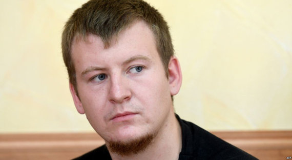 На Украине приговорили россиянина к десяти годам тюрьмы
