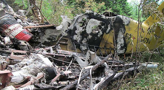 Катастрофа Ан-2 в Кемеровской области обросла новыми подробностями