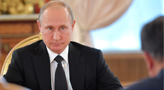 Путин может выдвинуться на новый президентский срок