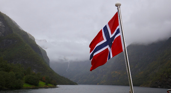 Норвегия отказалась бояться России