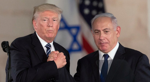 Трамп подписал указ о признании Голан принадлежащими Израилю