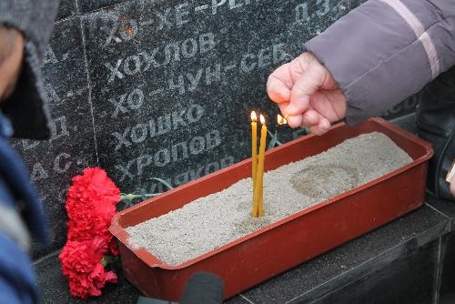 В воскресенье Хакасия почтит память жертв политических репрессий