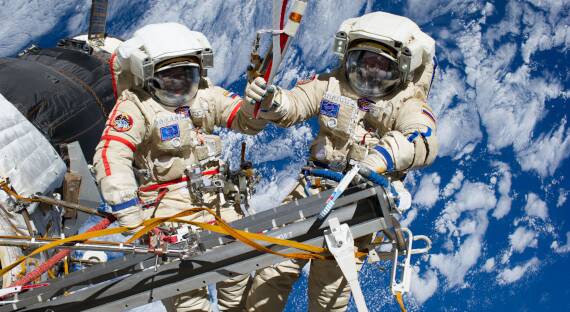 Космонавты Кононенко и Чуб совершат выход в открытый космос