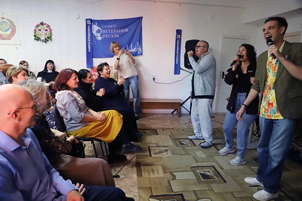 «Квартирник у Андрея» отпраздновал свой первый день рождения