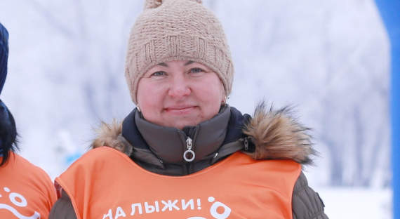 Юлия Карасёва: «После первой тренировки мой друг бросил лыжи, а я осталась»
