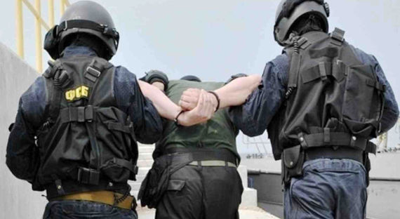 В Москве задержали тридцать человек при облаве