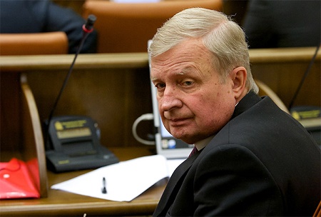 Виктор Зимин выразил соболезнования родным депутата Валерия Сергиенко