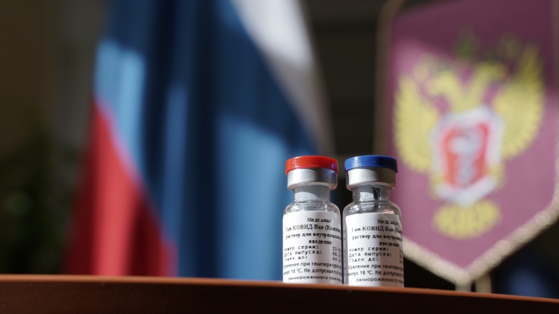 Вакцинация от COVID-19 в России начнётся в ноябре и будет добровольной
