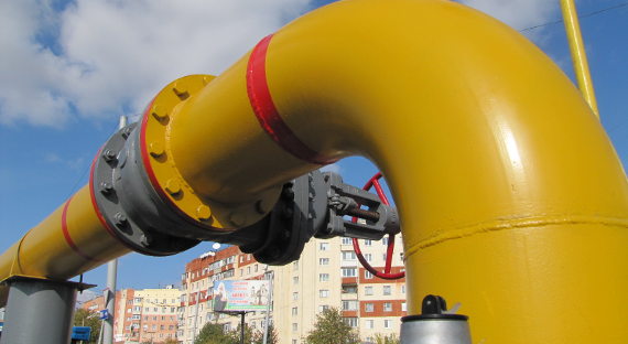 В Берлине прошли переговоры о продлении транзита газа через Украину